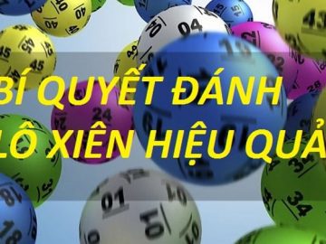 Bí Quyết Cực Hay Để Soi Cầu Lô Xiên Chính Xác Nhất